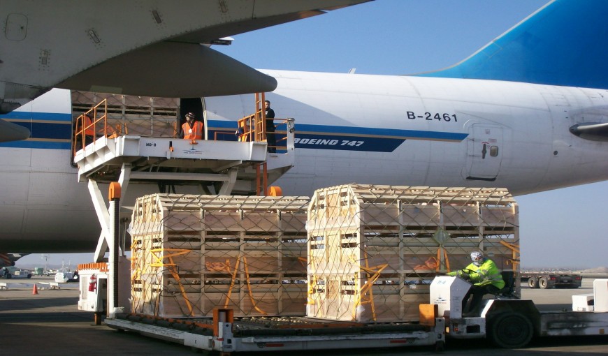 神农架林区到广东空运公司